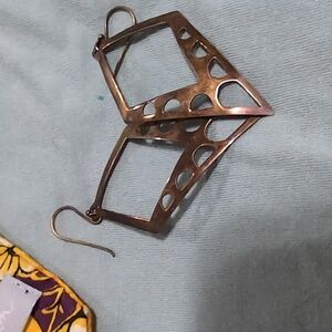 Noonday collection vintage earrings